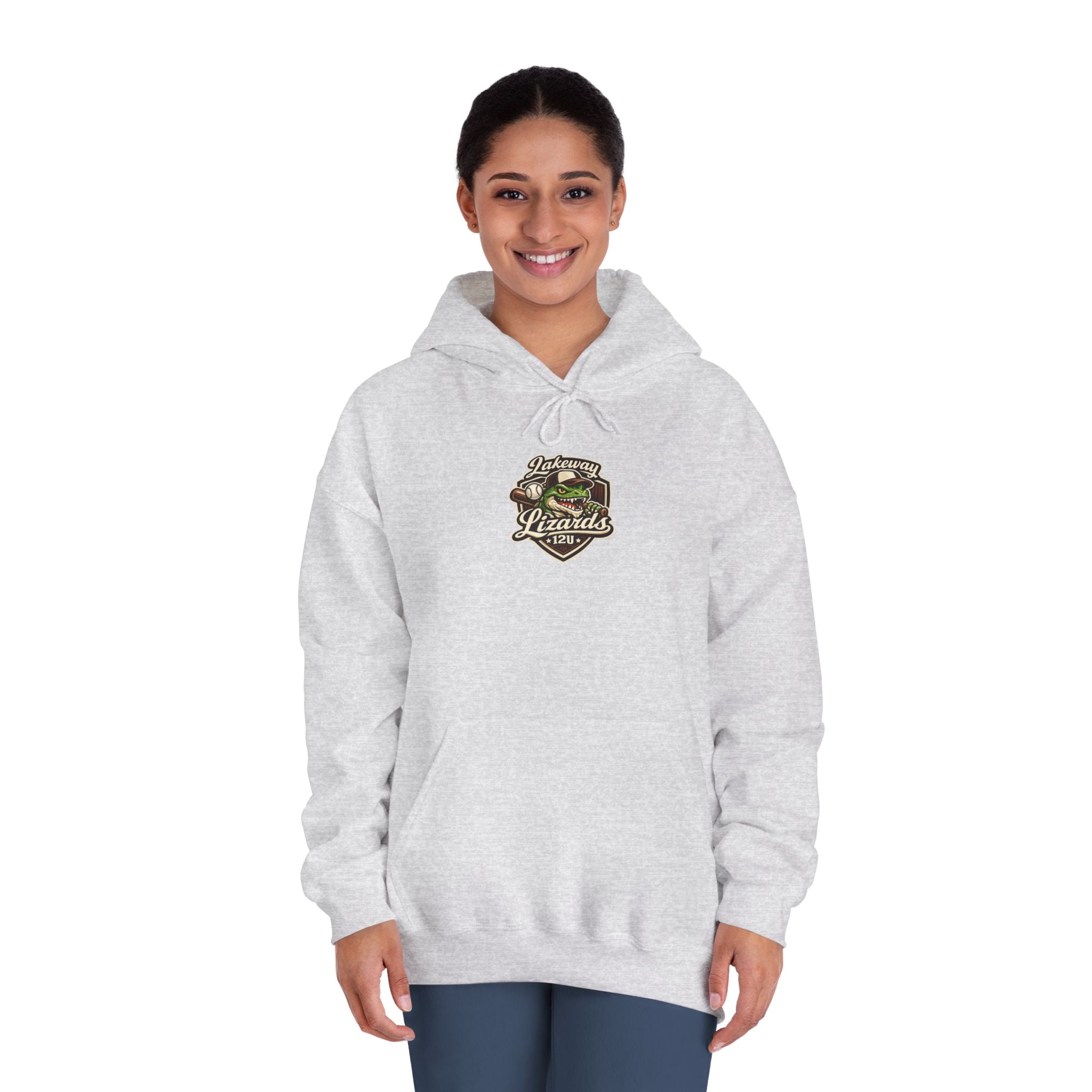 Lakeway Lizards 12u - Adult Hoodie