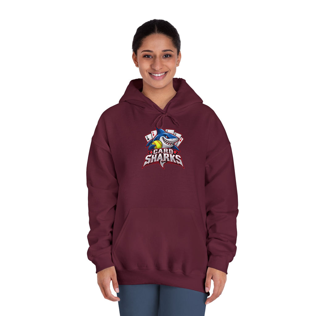 Card Sharks - Adult Hoodie