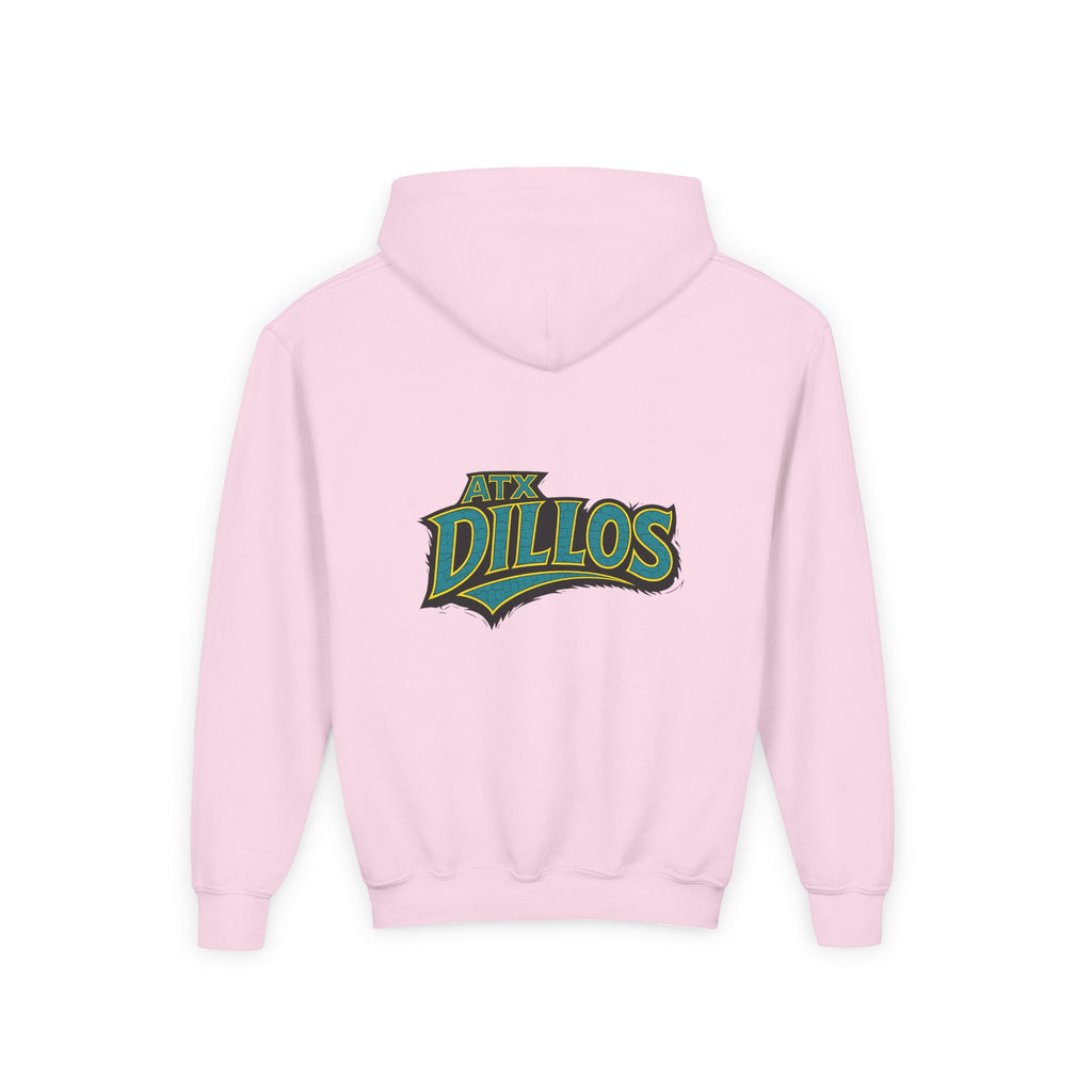 ATX Dillos - Youth Hoodie