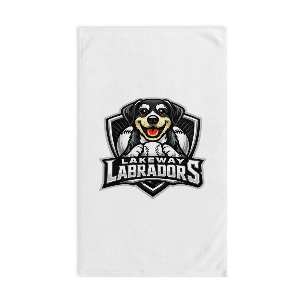 Lakeway Labradors - Rally Towel