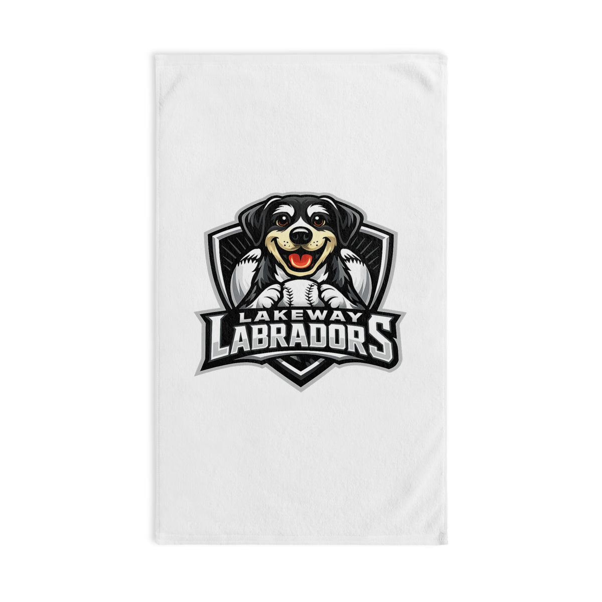 Lakeway Labradors - Rally Towel