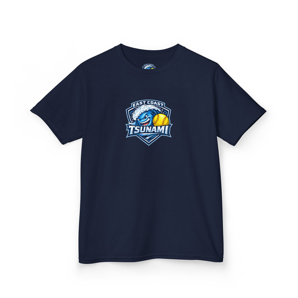 East Coast Tsunami - Youth T-Shirt