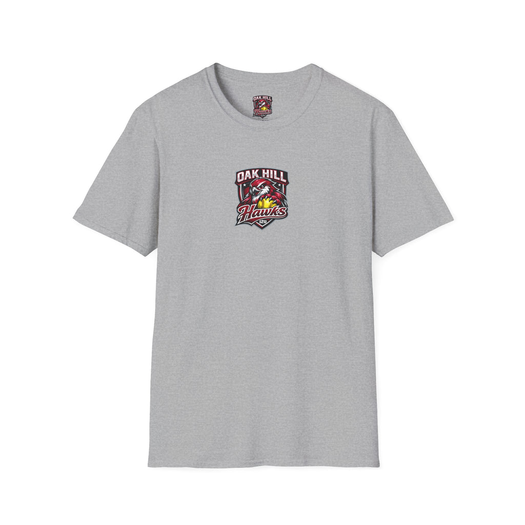 Oak Hill 12u Hawks - Adult T-Shirt