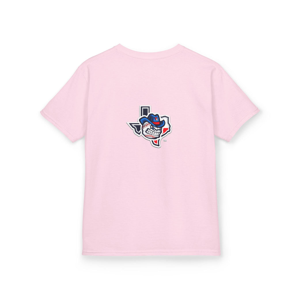Texas Legends Minors - Youth T-Shirt