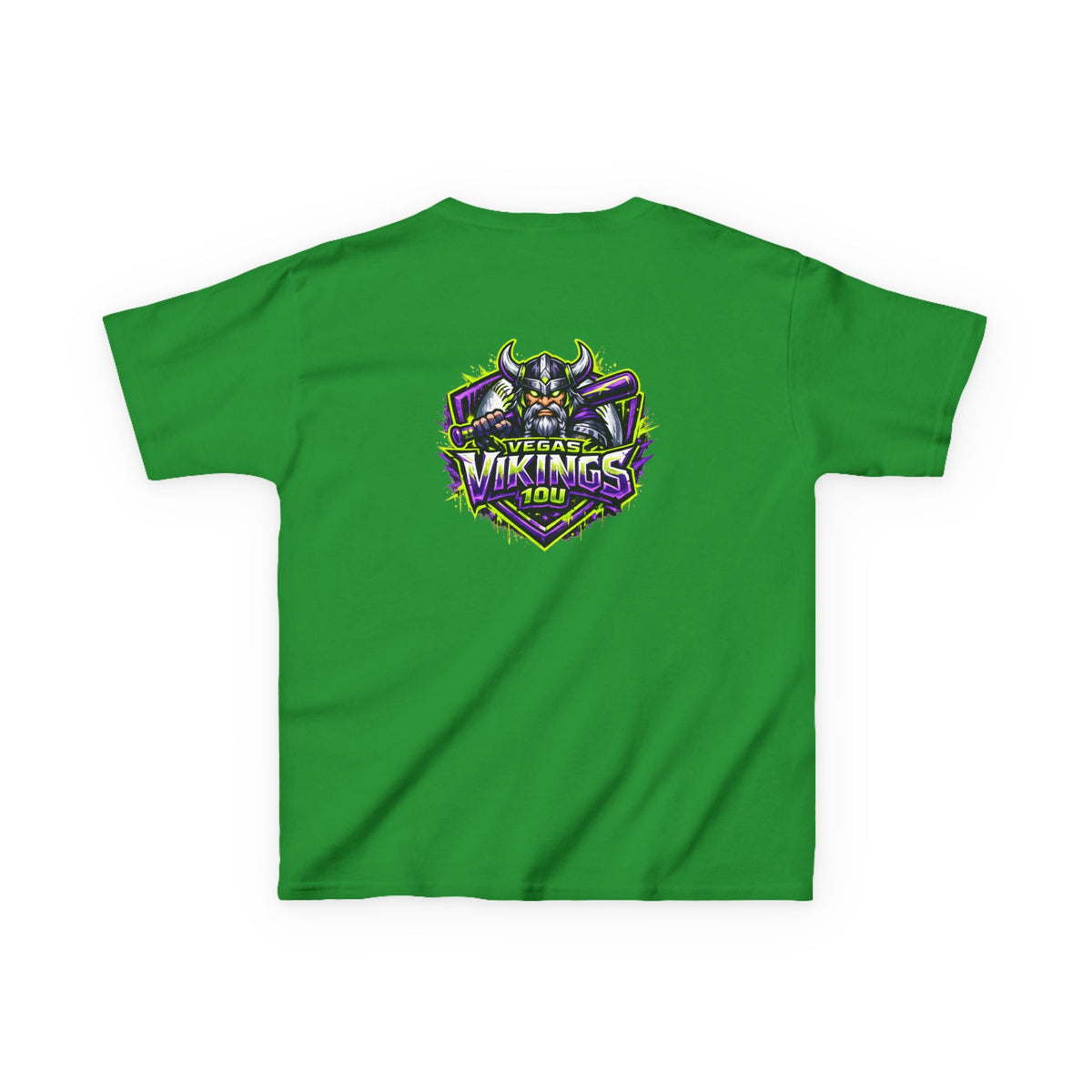 Vegas Vikings 10u - Youth T-Shirt