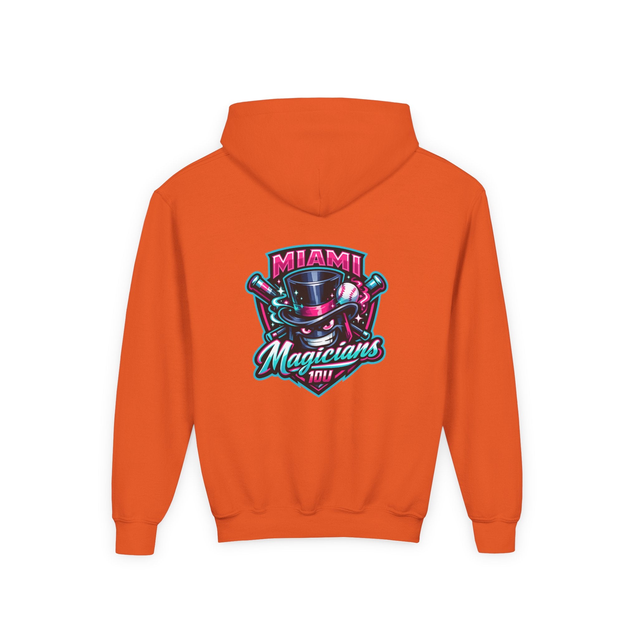 Miami Magicians 10u - Youth Hoodie