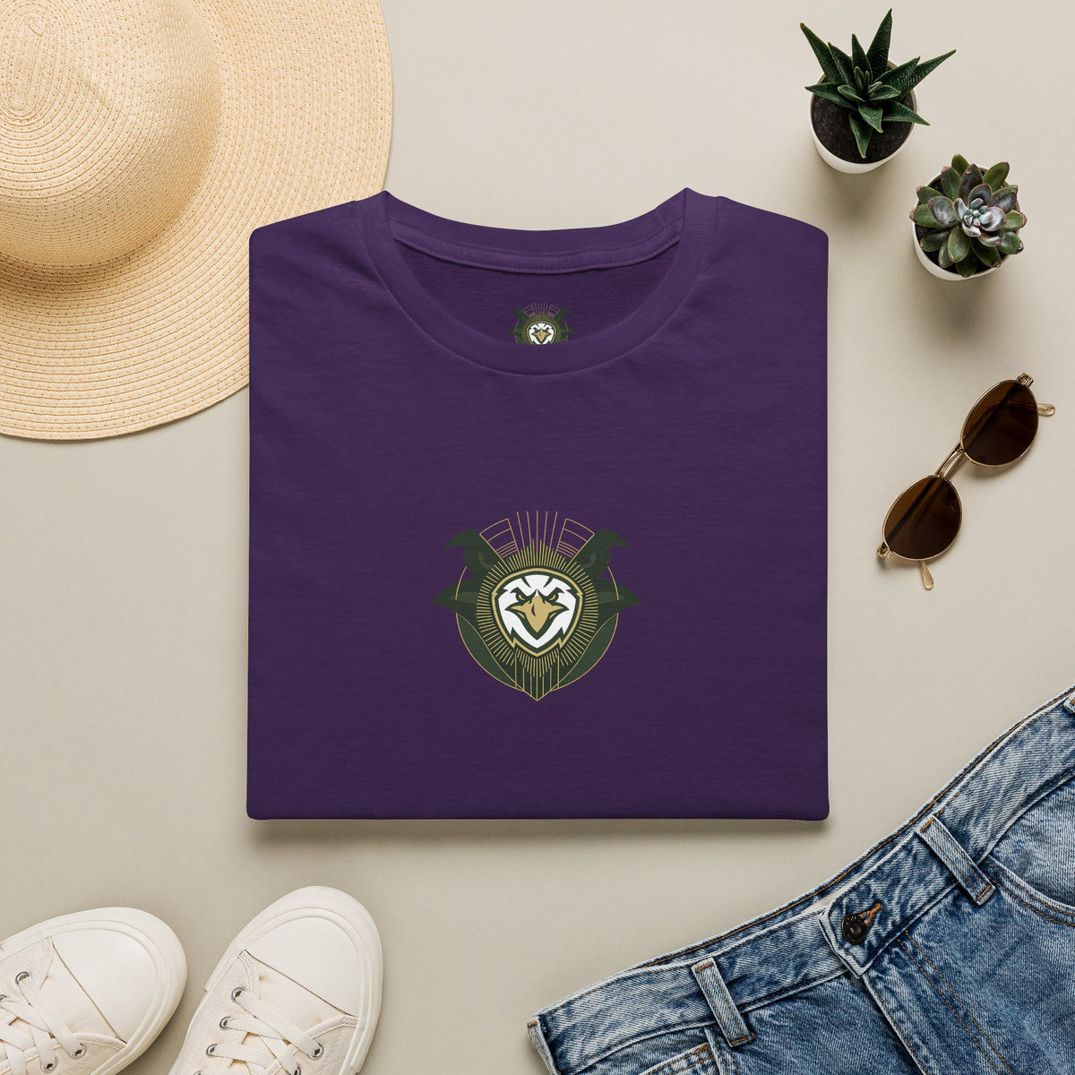 Lady Eagles 14U - Adult T-Shirt