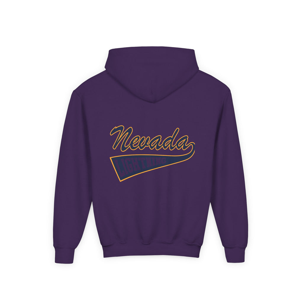 Lightning 12U fall 2026 - Youth Hoodie