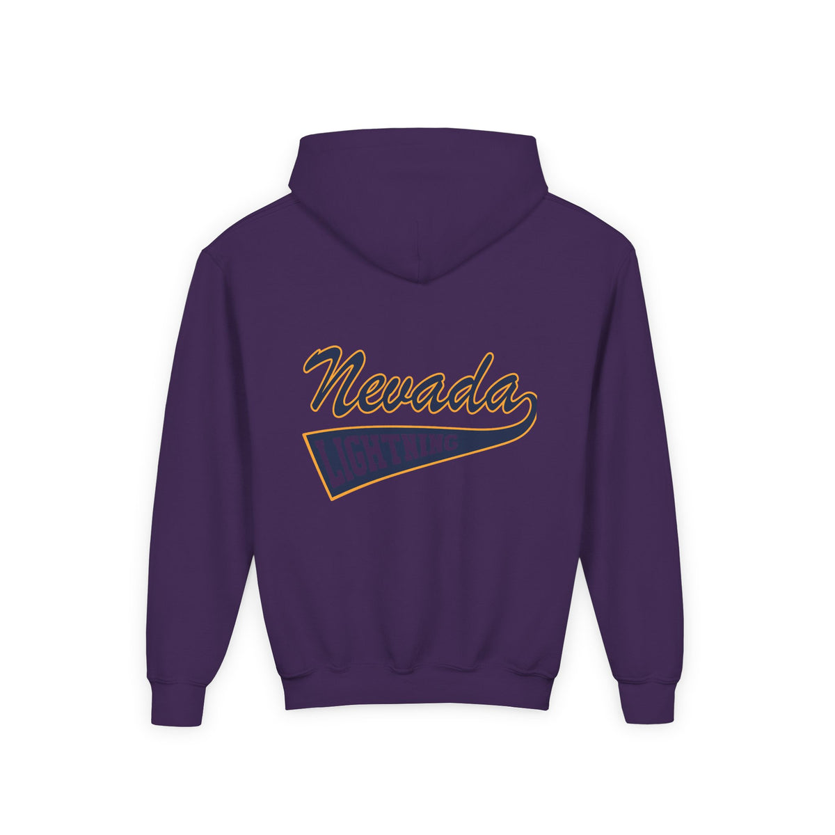 Lightning 12U fall 2026 - Youth Hoodie