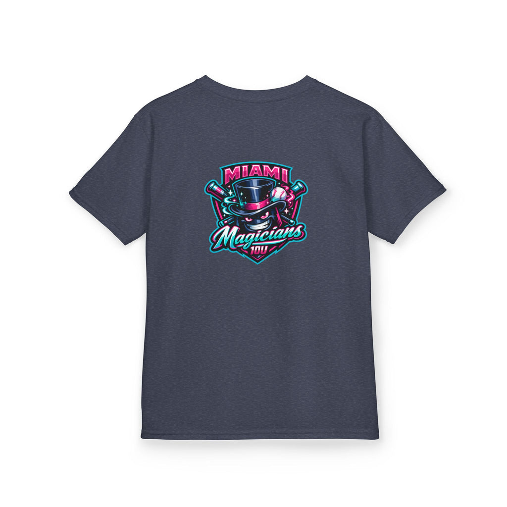 Miami Magicians 10u - Youth T-Shirt