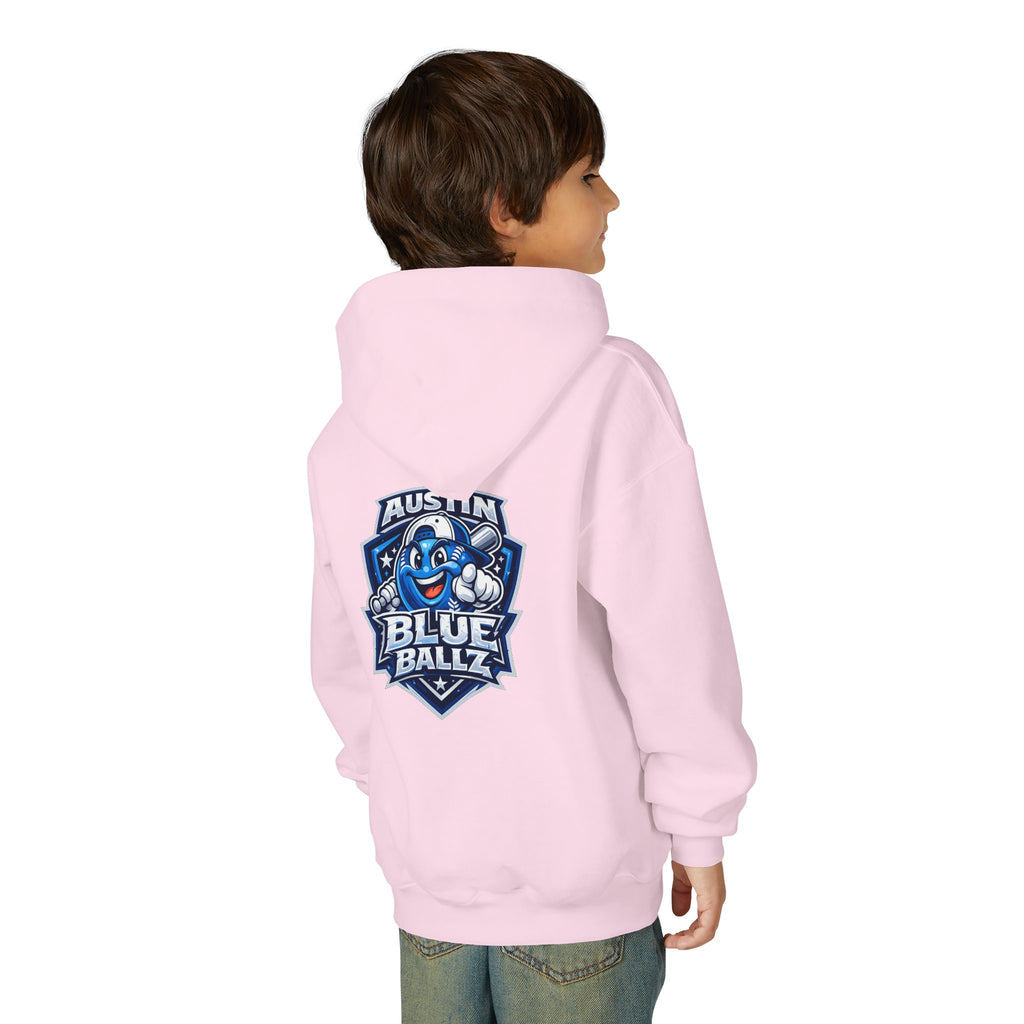 Austin - Youth Hoodie