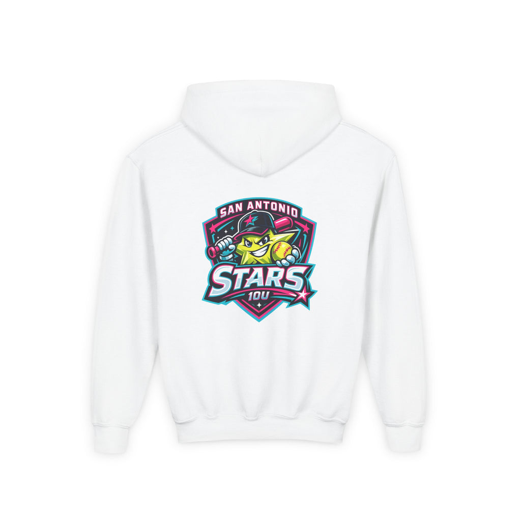 San Antonio Stars 10u - Youth Hoodie