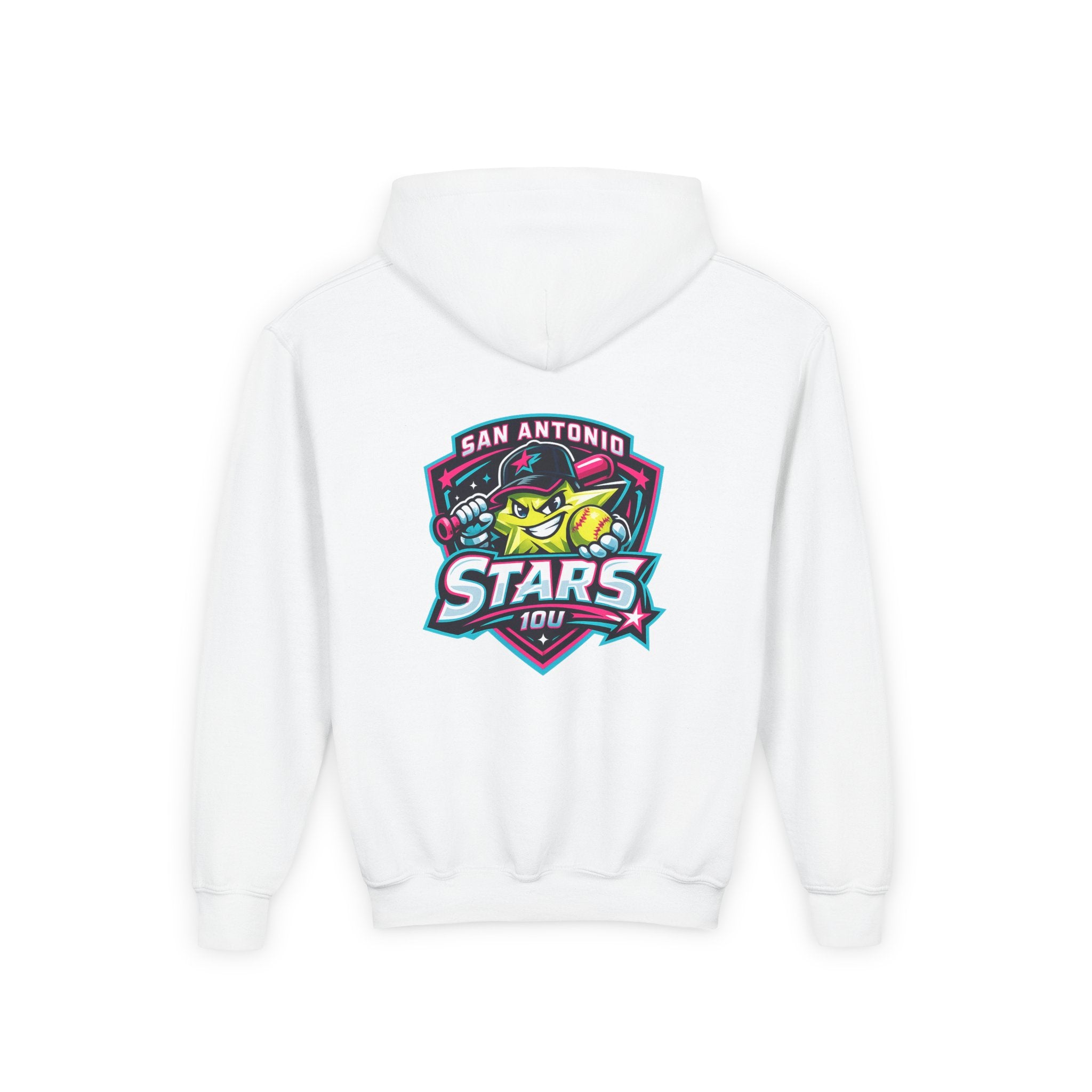 San Antonio Stars 10u - Youth Hoodie