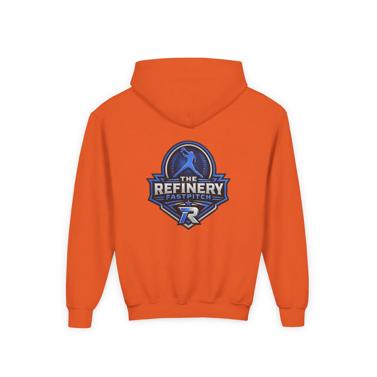 The Refinery Fastpitch - Youth Hoodie