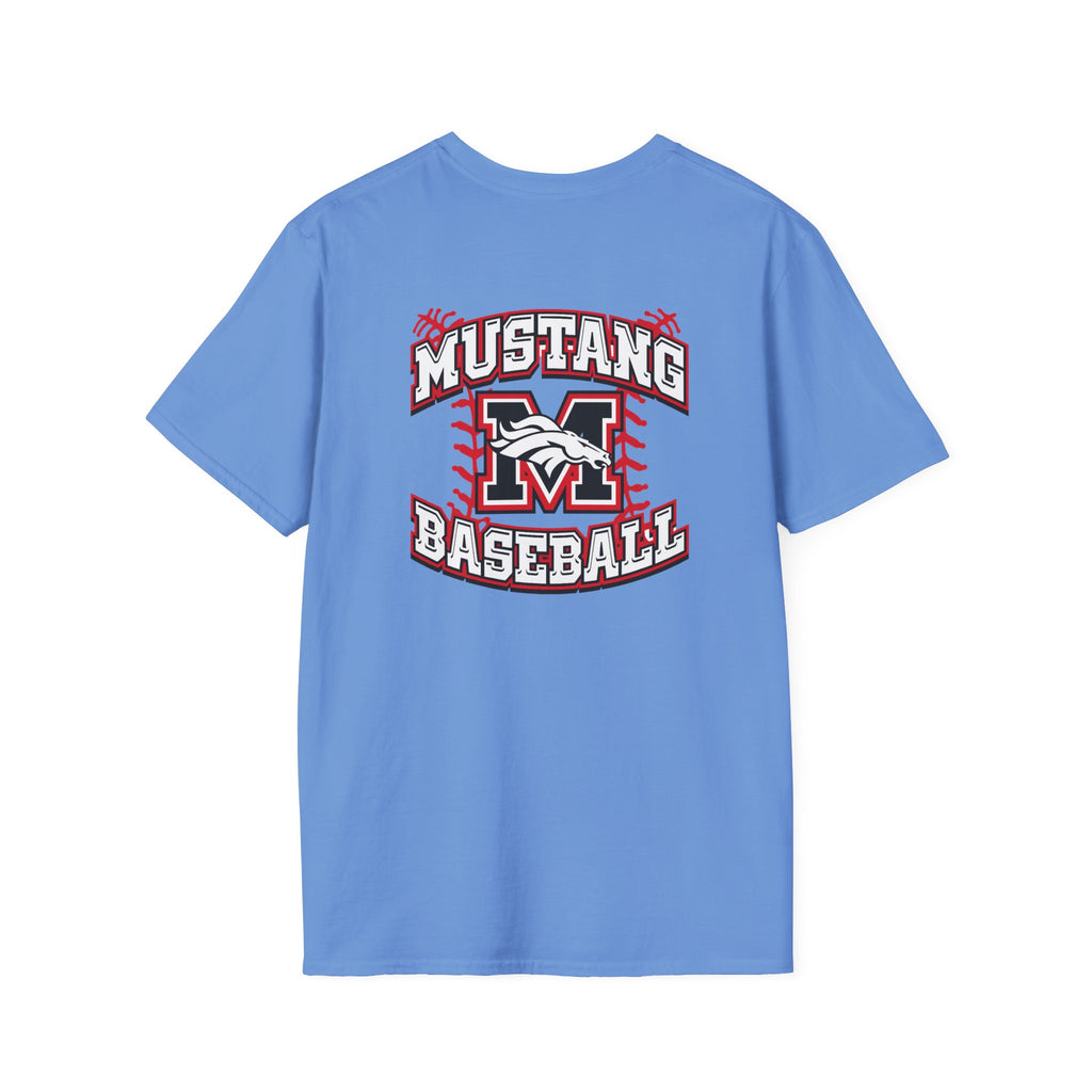 Milwaukee 10u Mustangs - Adult T-Shirt