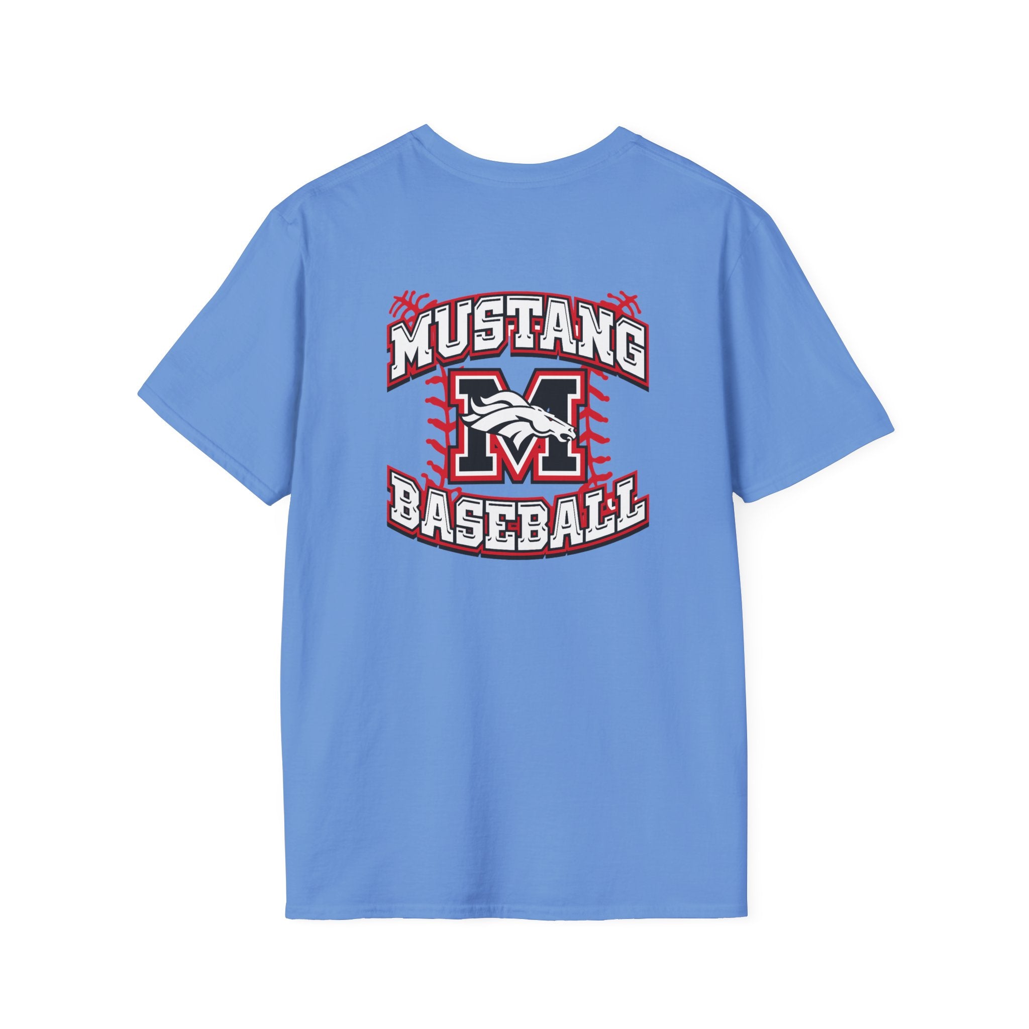 Milwaukee 10u Mustangs - Adult T-Shirt