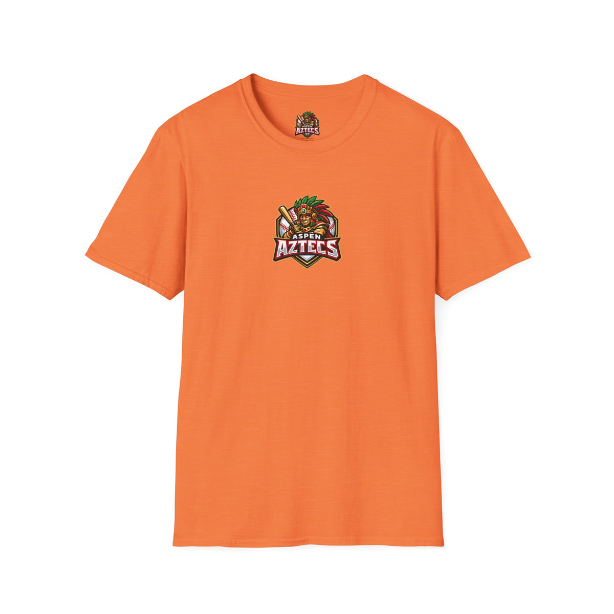 Aspen Aztecs - Adult T-Shirt