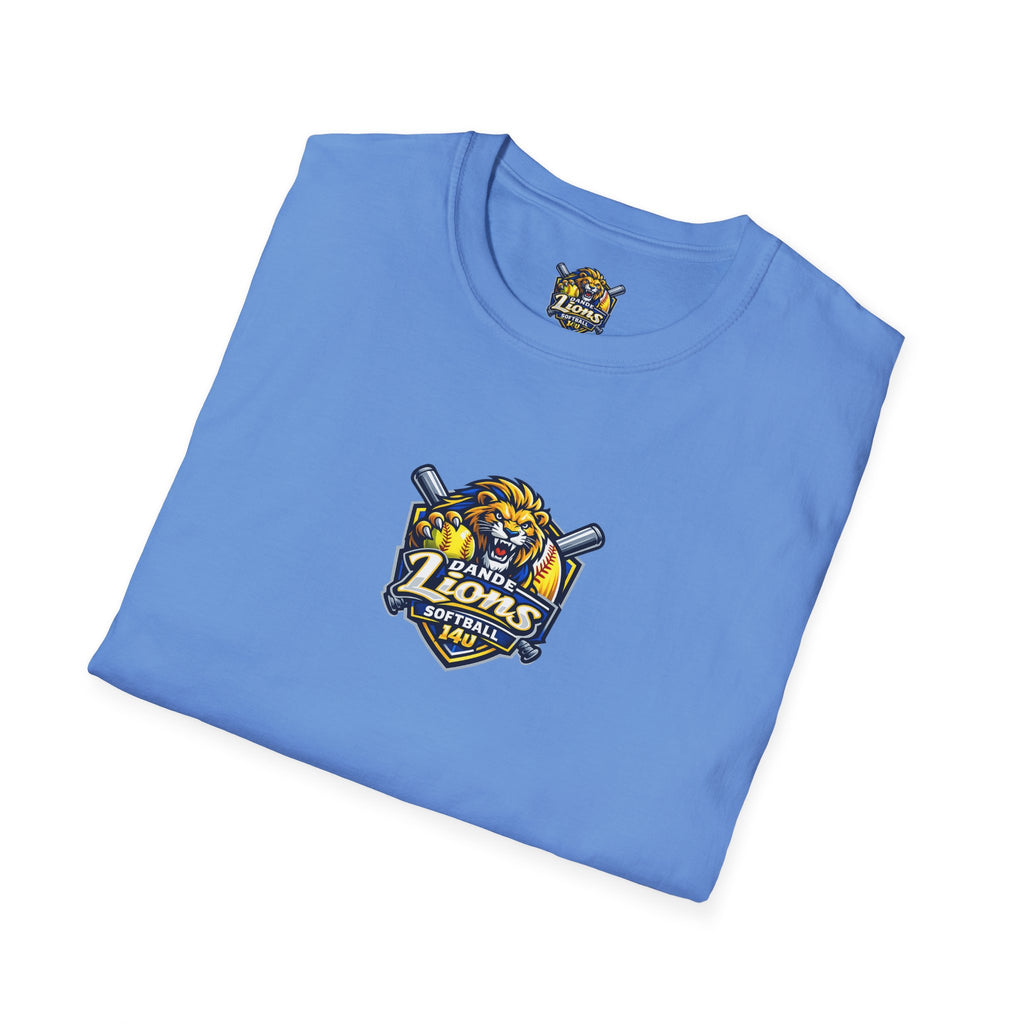 Dande-Lions Softball 14u - Adult T-Shirt