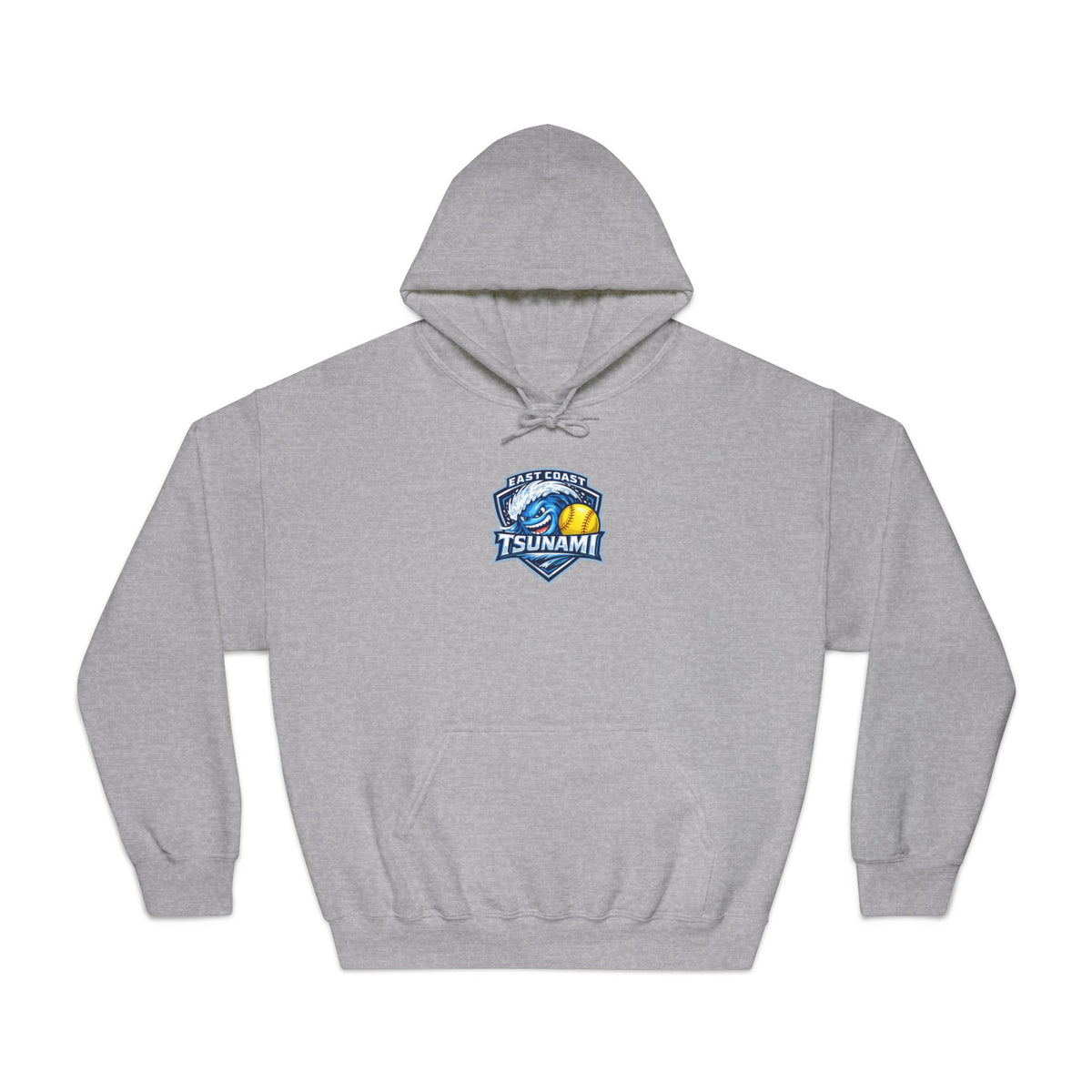 East Coast Tsunami - Adult Hoodie
