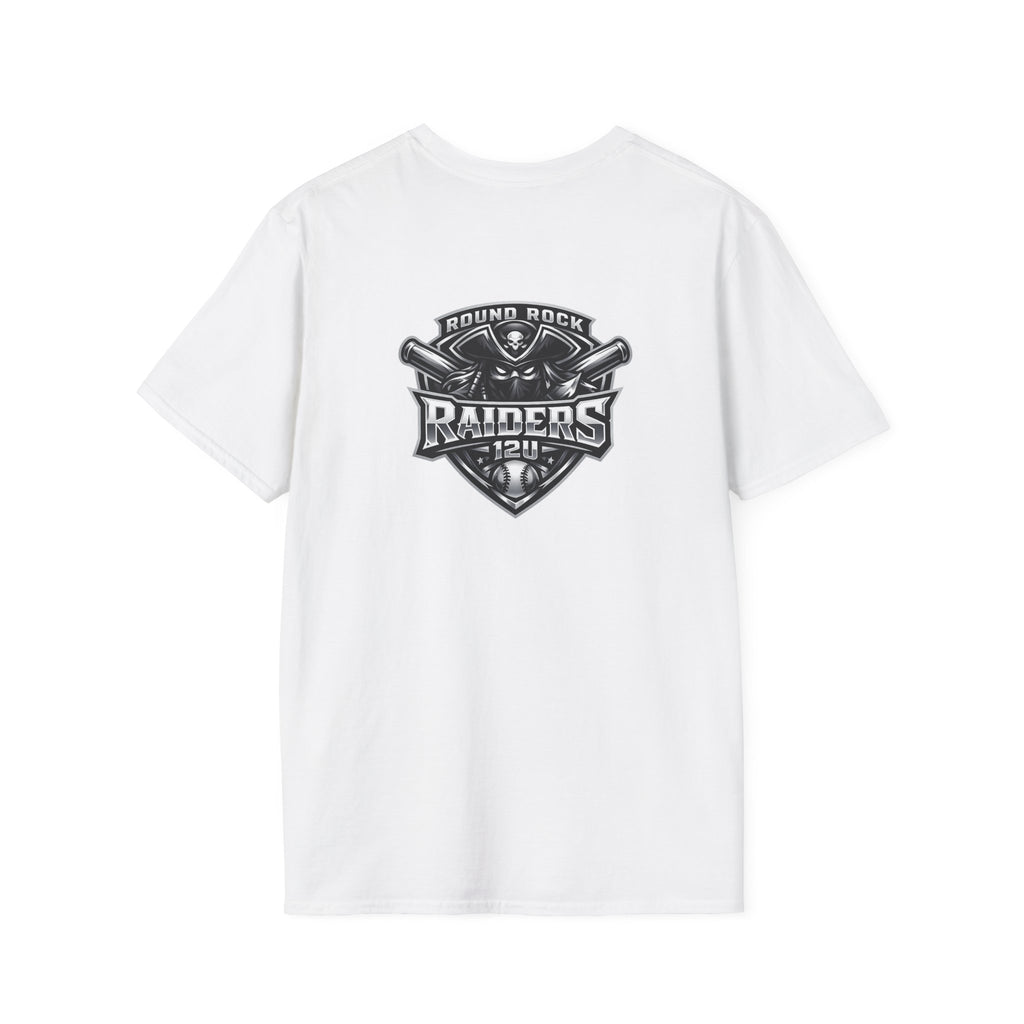 Round Rock 12u Raiders - Adult T-Shirt