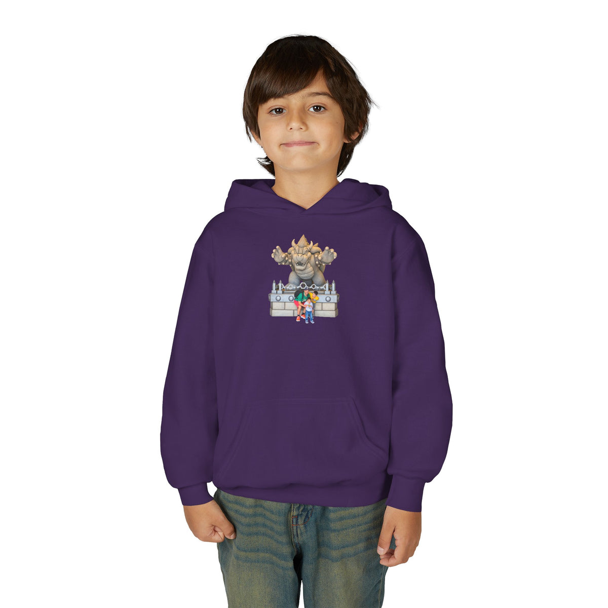 ML Fam - Youth Hoodie