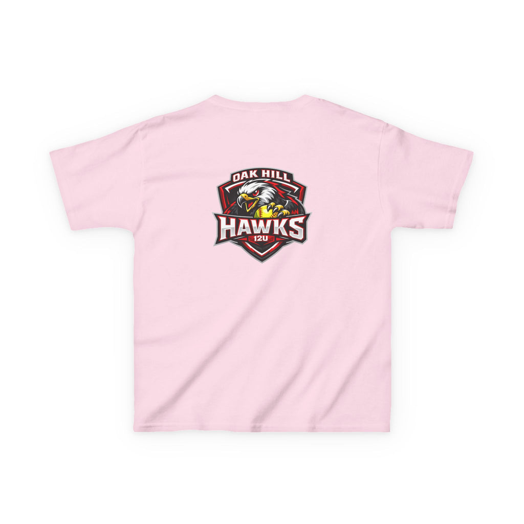 Oak Hill 12u Hawks - Youth T-Shirt