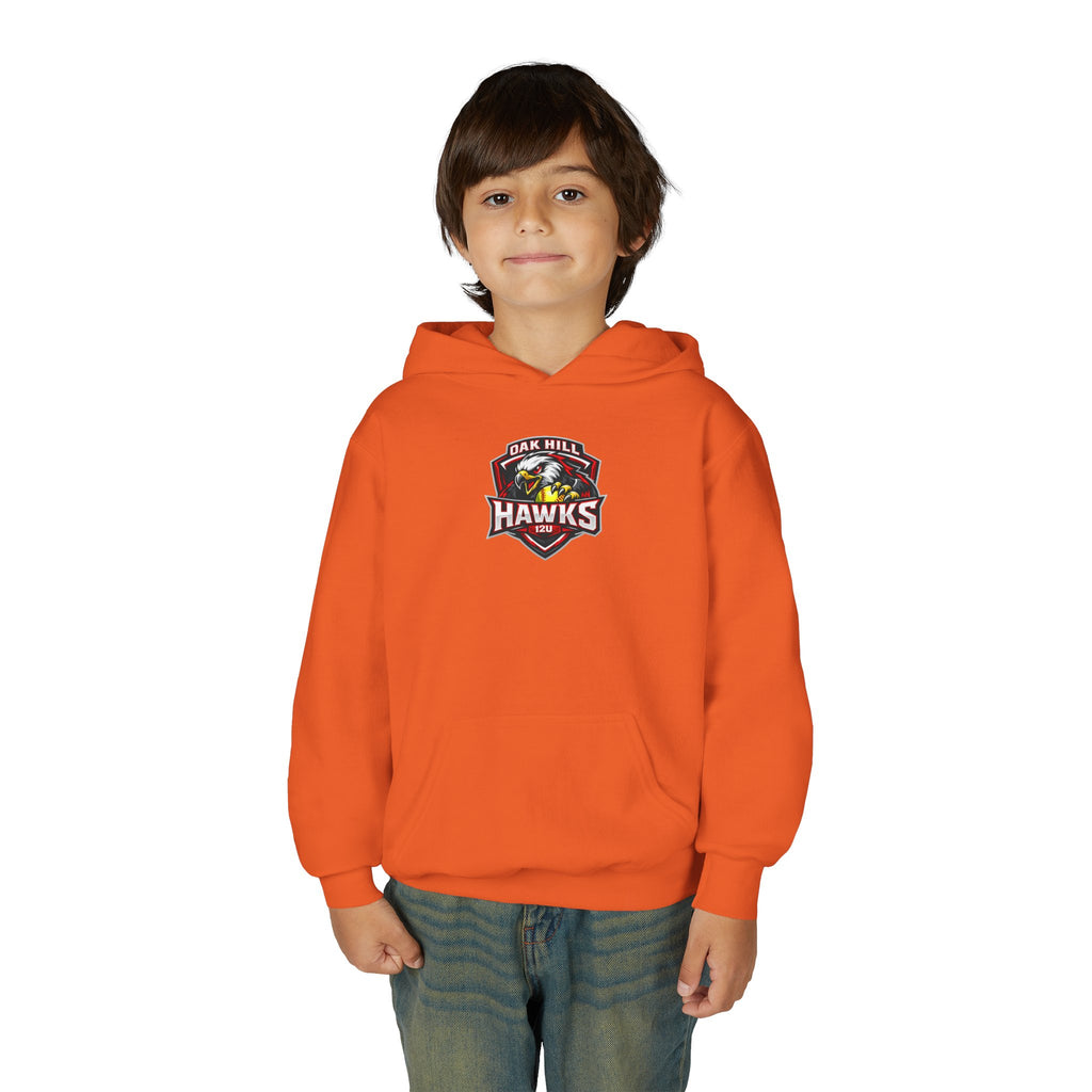 Oak Hill 12u Hawks - Youth Hoodie