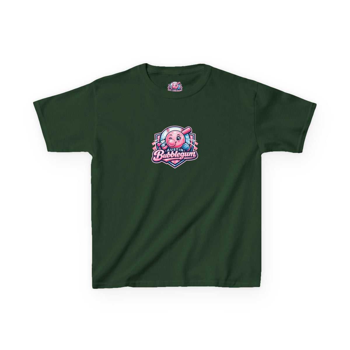 Austin Bubblegum - Youth T-Shirt