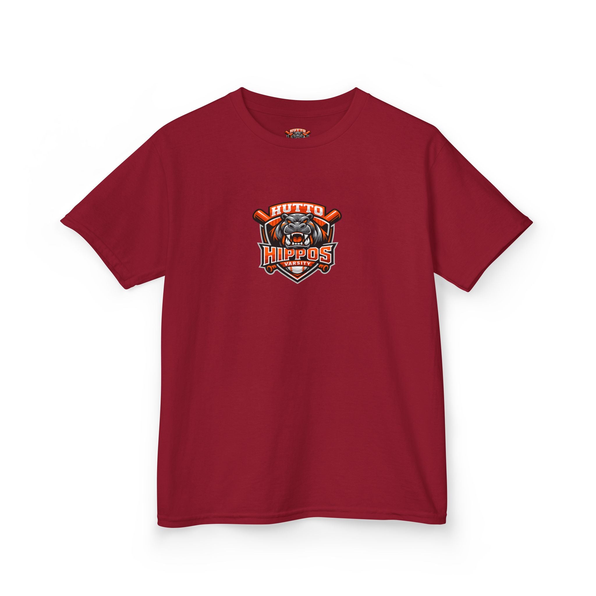Hutto Hippos Varsity - Youth T-Shirt