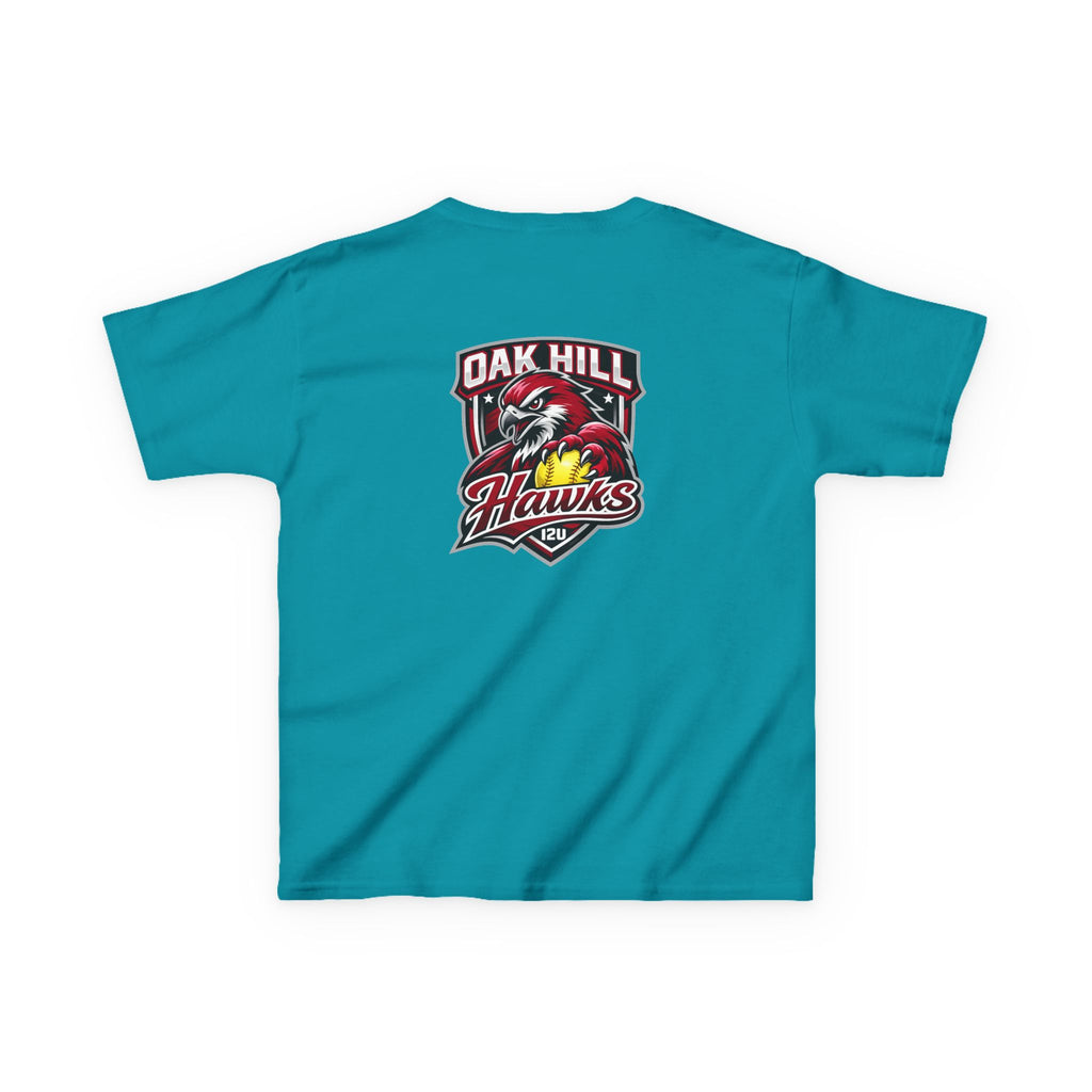 Oak Hill 12u Hawks - Youth T-Shirt