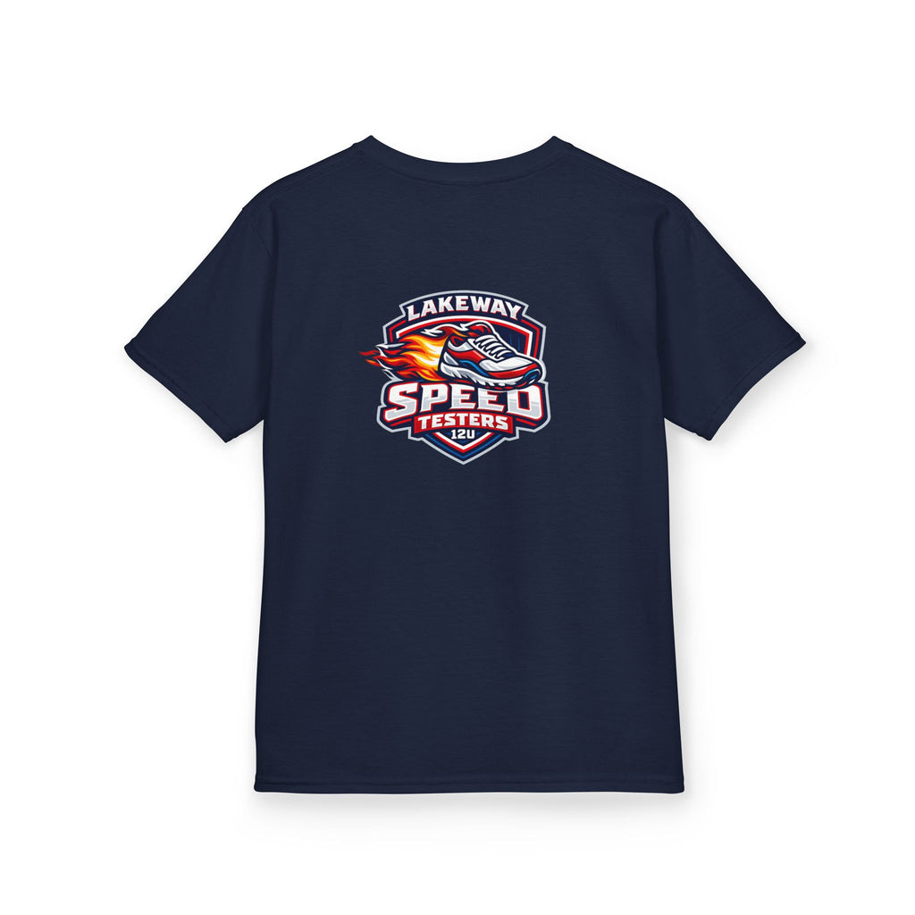 Lakeway Speed Testers 12u - Youth T-Shirt