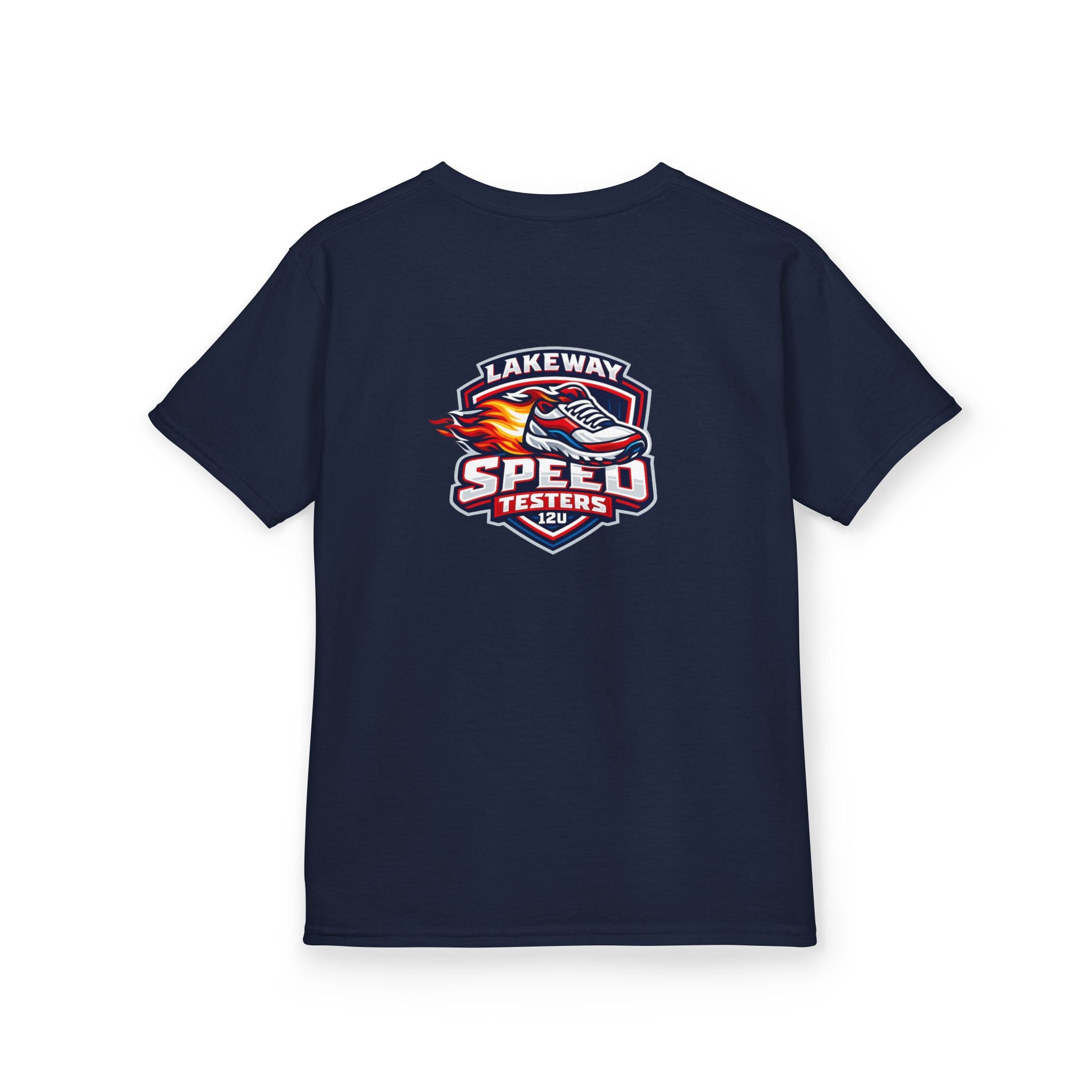 Lakeway Speed Testers 12u - Youth T-Shirt