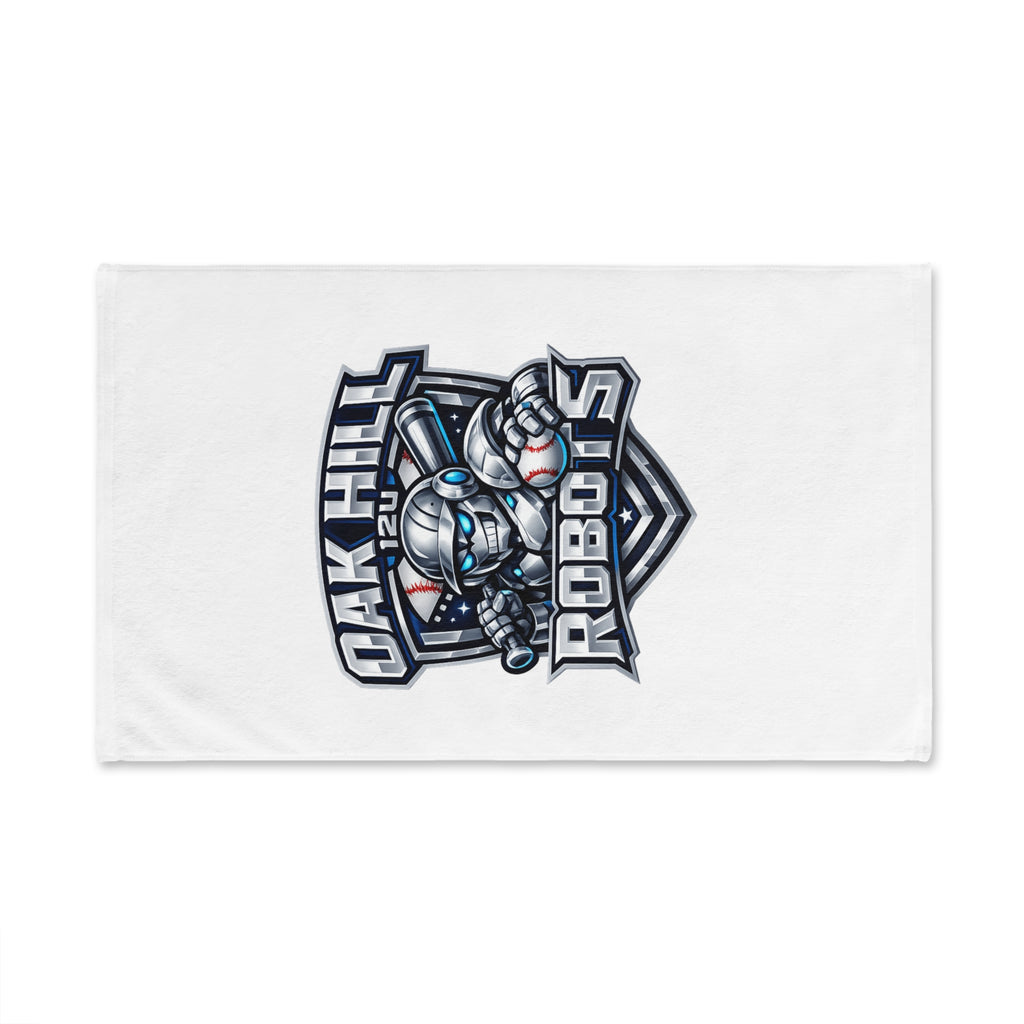 Oak Hill 12u Robots - Rally Towel