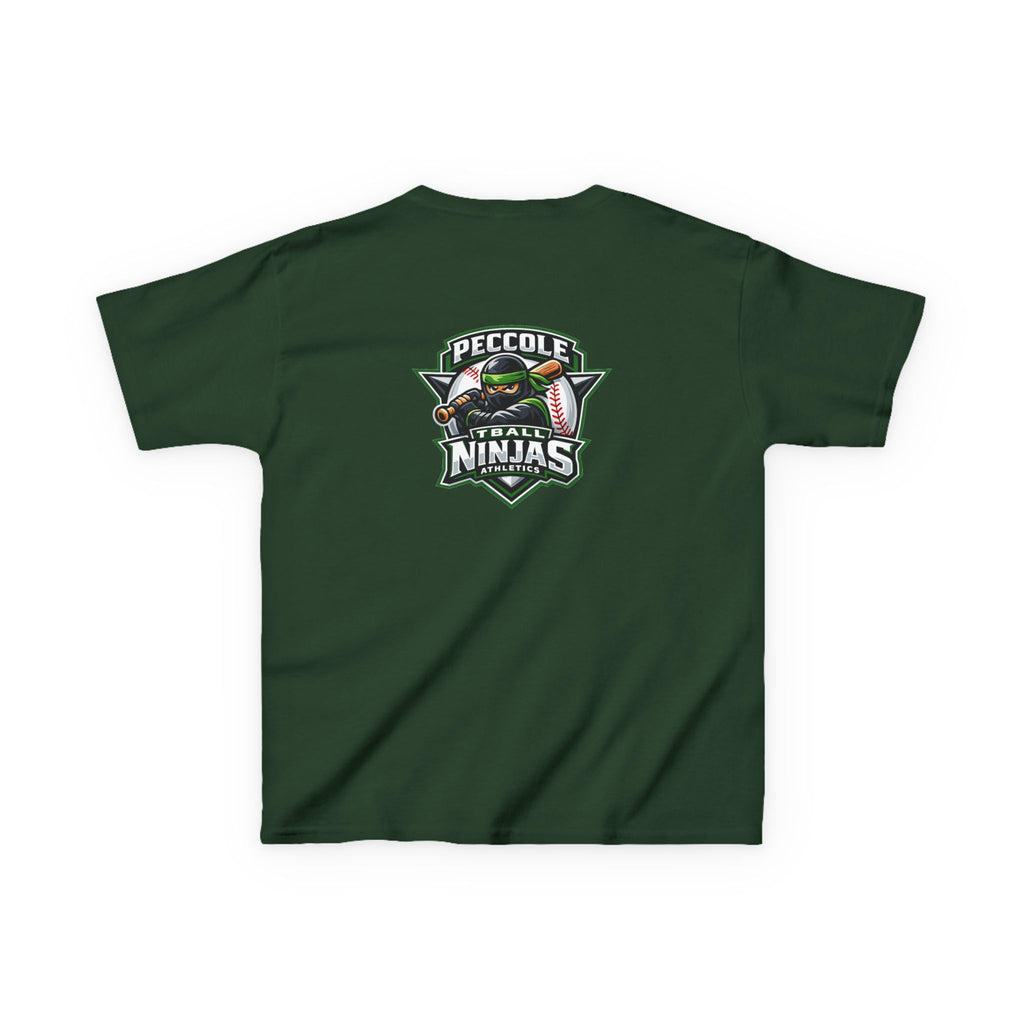 Peccole TBall Athletics - Youth T-Shirt
