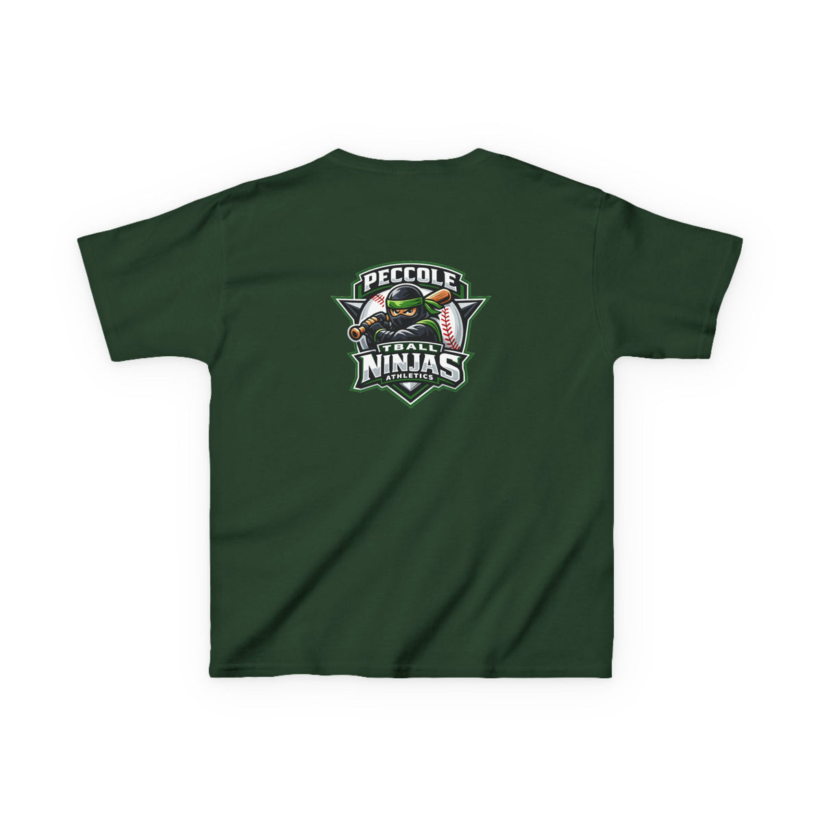 Peccole TBall Athletics - Youth T-Shirt