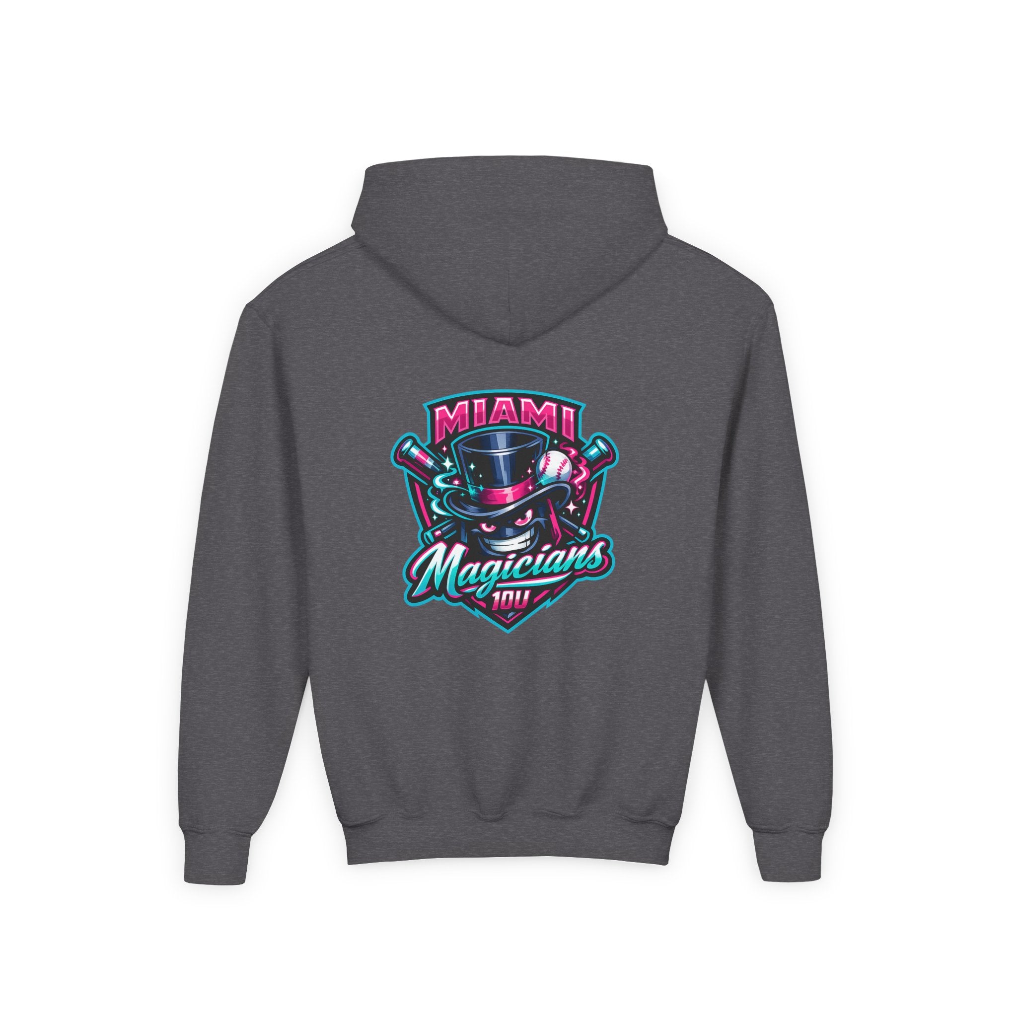 Miami Magicians 10u - Youth Hoodie