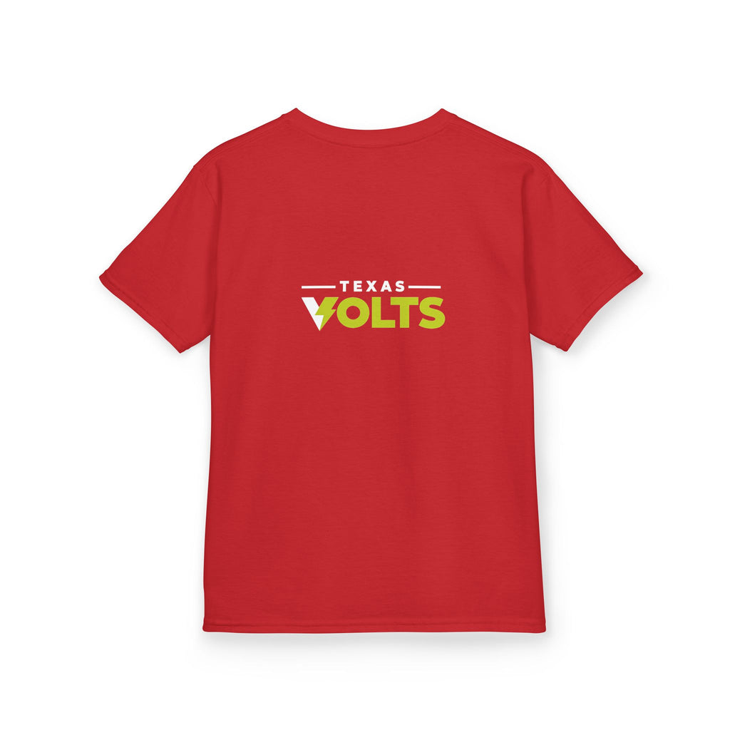 Texas Volts - Youth T-Shirt