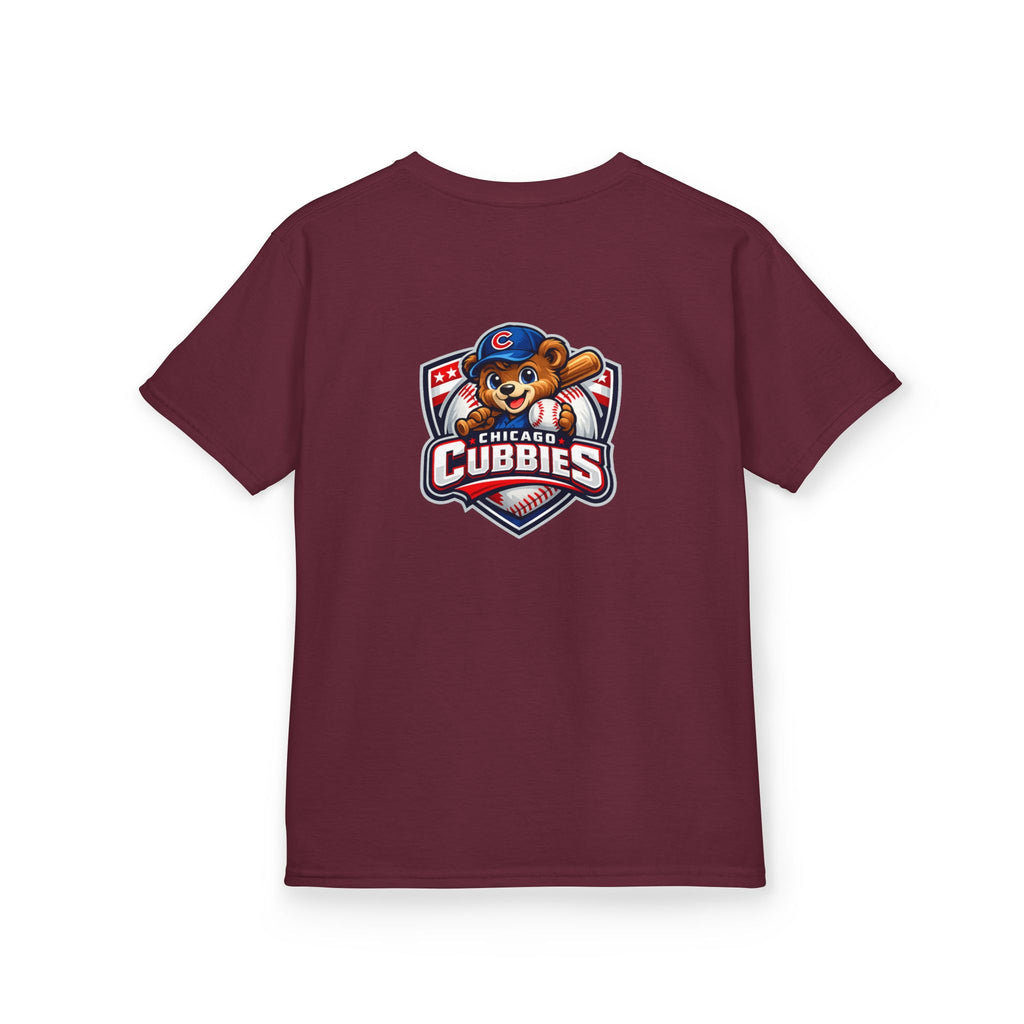 Chicago Cubbies - Youth T-Shirt