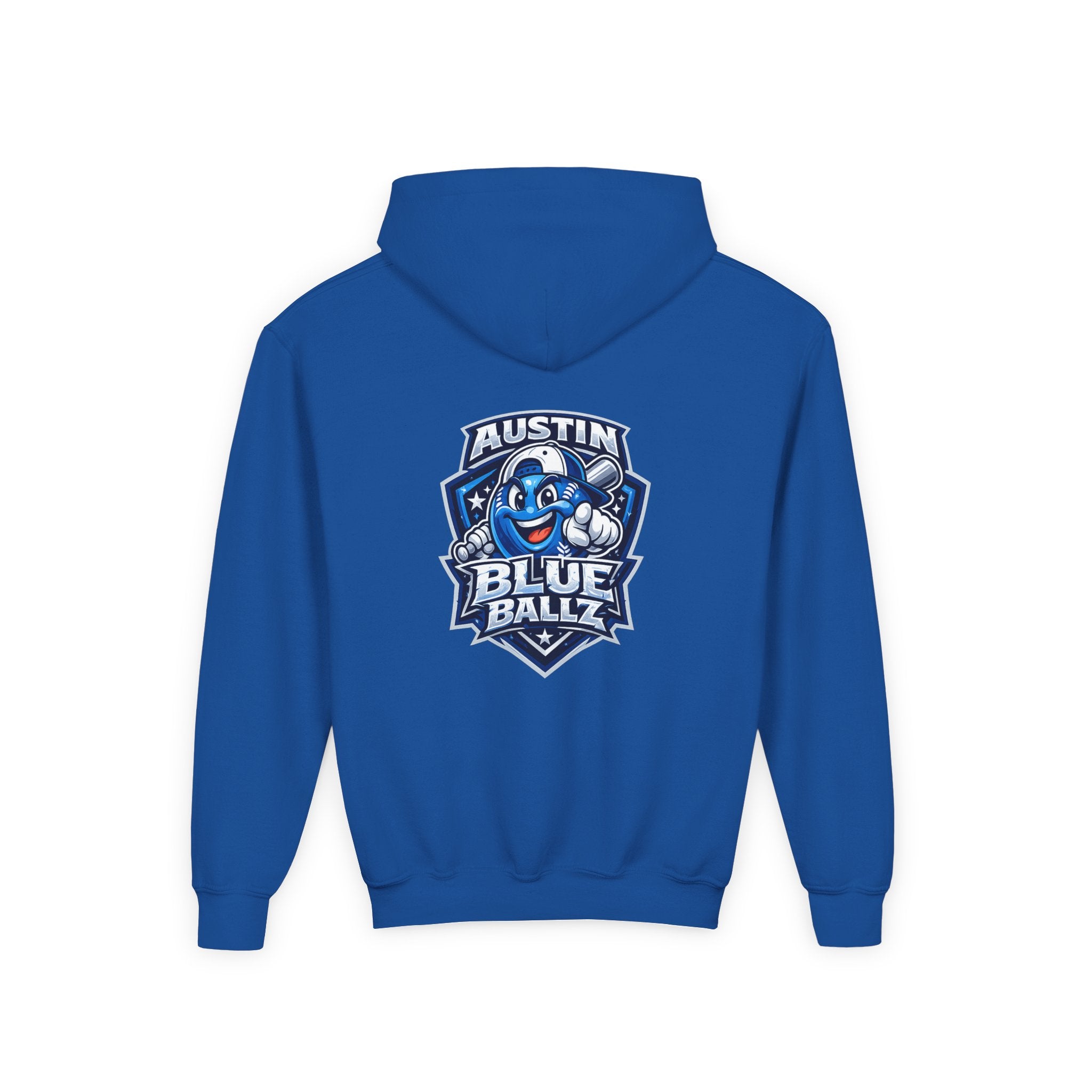 Austin - Youth Hoodie