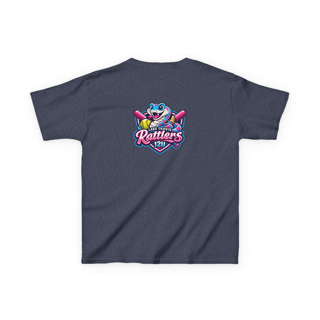 Lake Travis 12u Rattlers - Youth T-Shirt