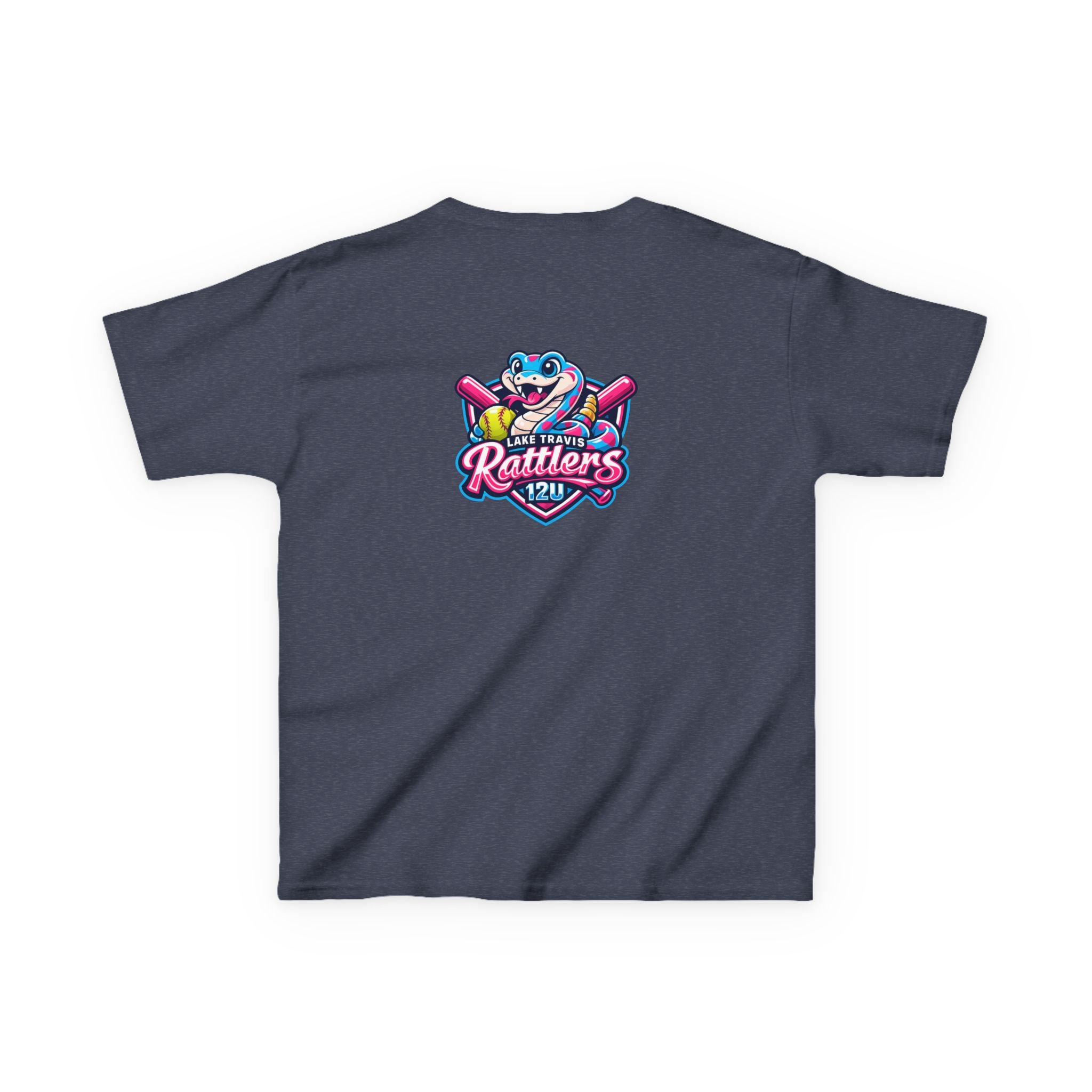 Lake Travis 12u Rattlers - Youth T-Shirt