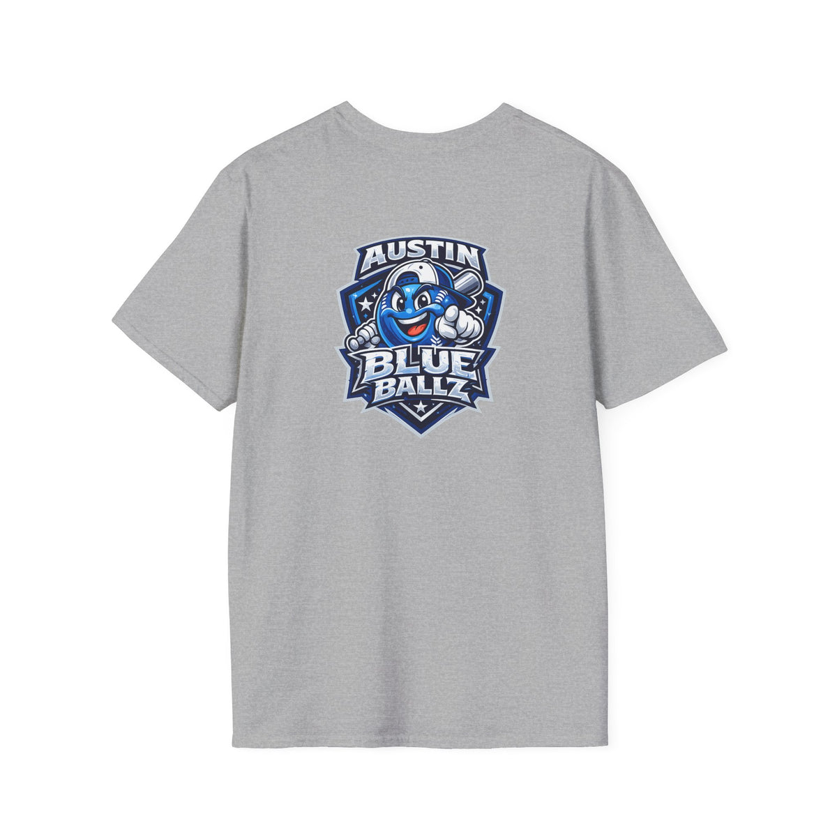 Austin - Adult T-Shirt
