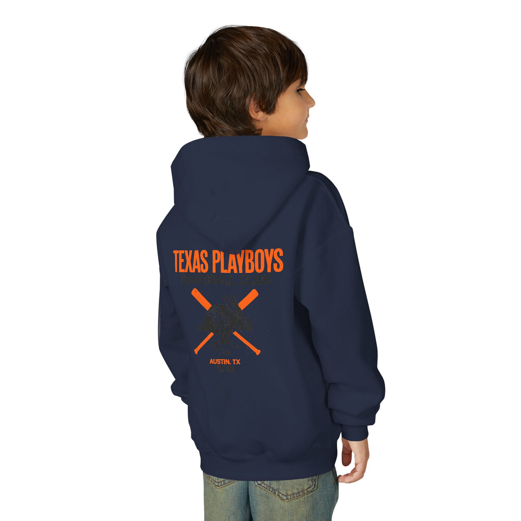 Texas Playboys - Youth Hoodie