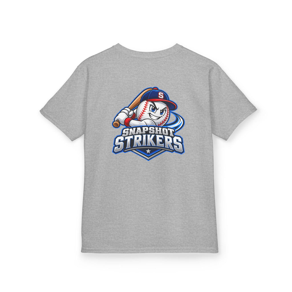 Snapshot Strikers - Youth T-Shirt