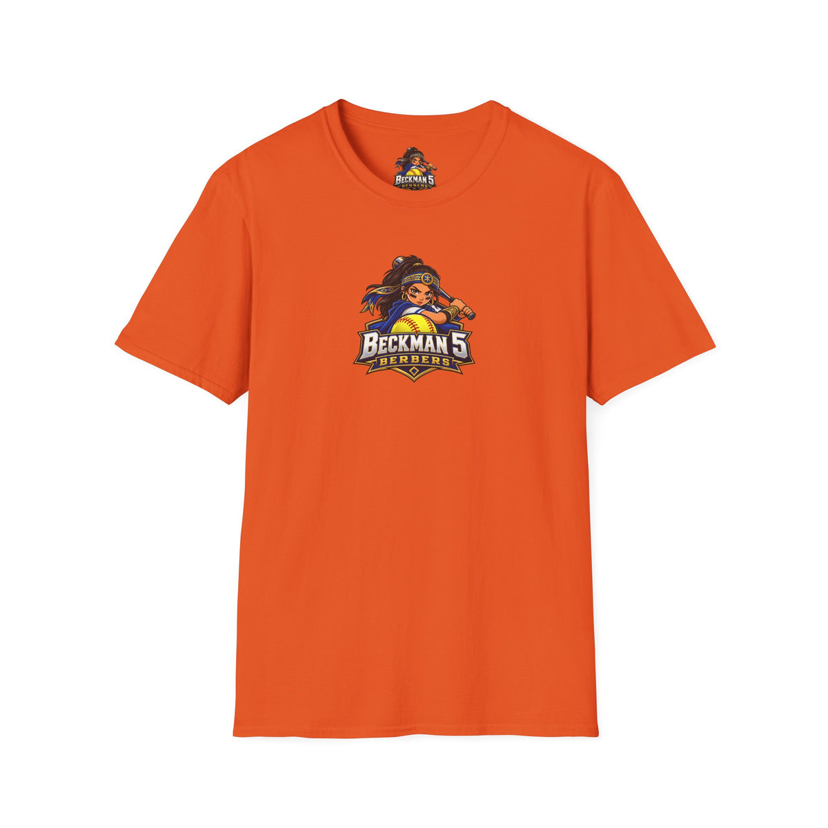Beckman 5 - Adult T-Shirt