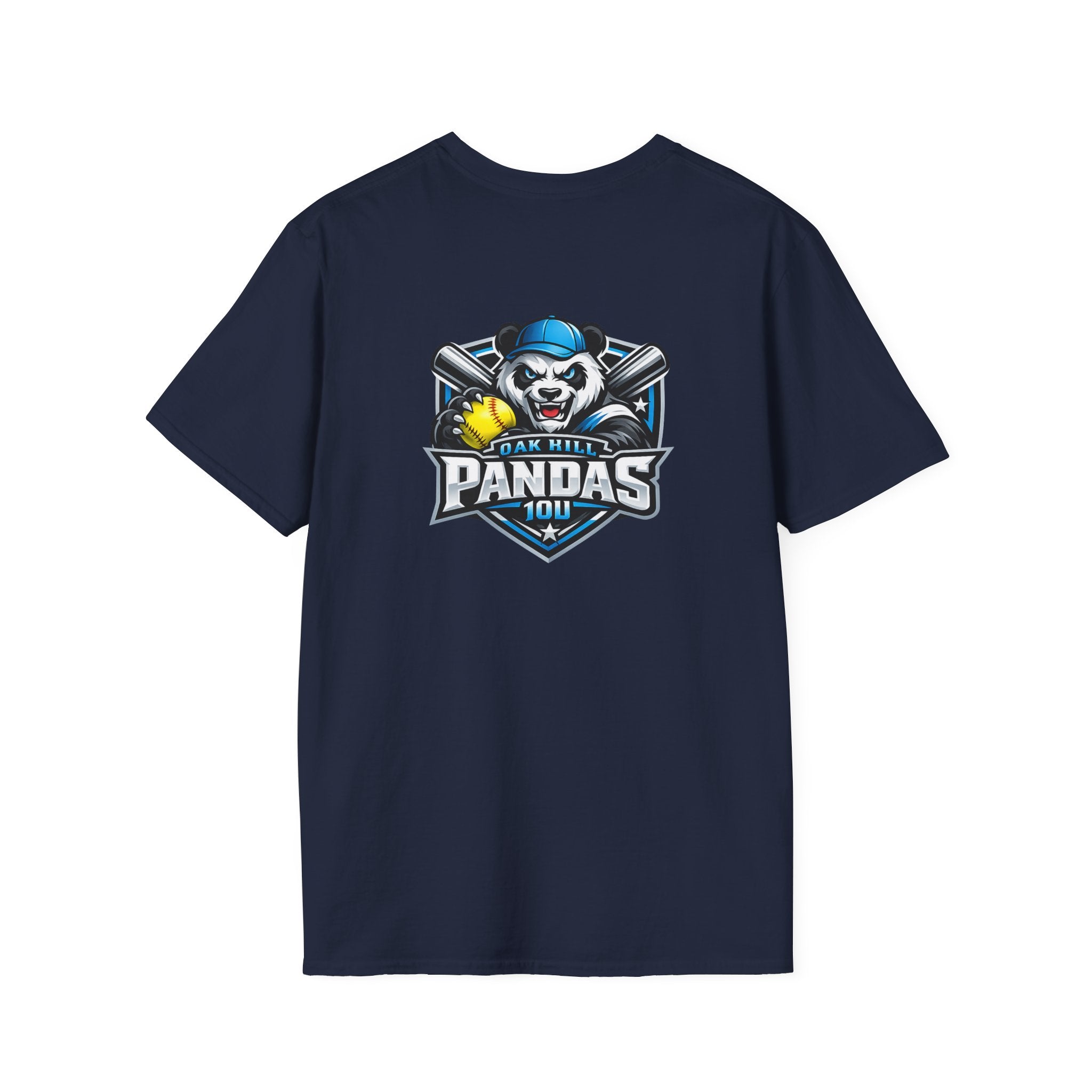 Pandas - Adult T-Shirt