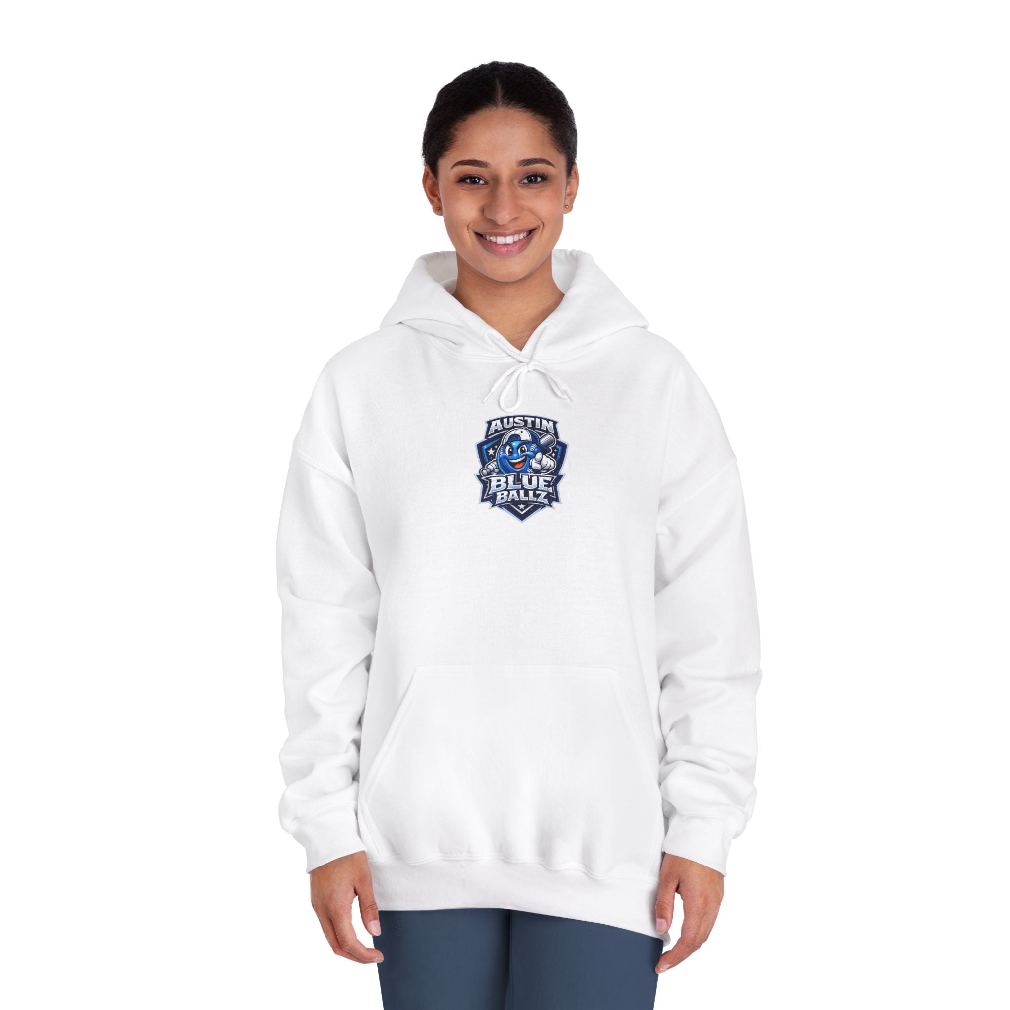 Austin - Adult Hoodie