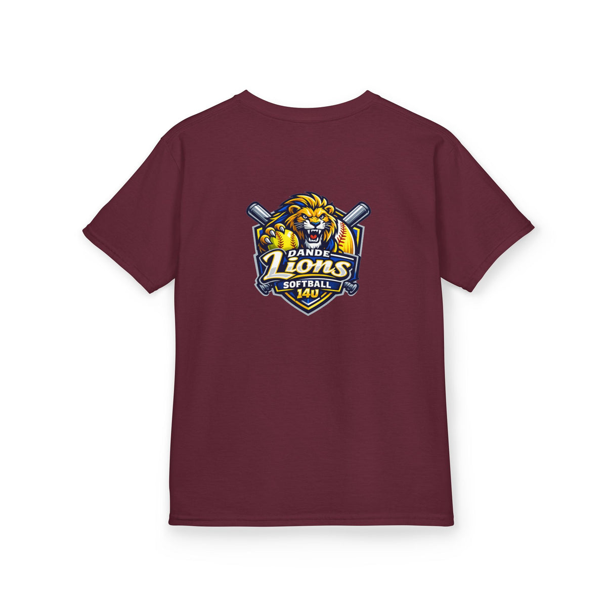 Dande-Lions Softball 14u - Youth T-Shirt