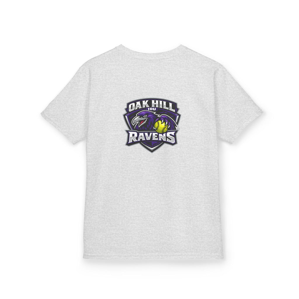 Oak Hill 10u Ravens - Youth T-Shirt