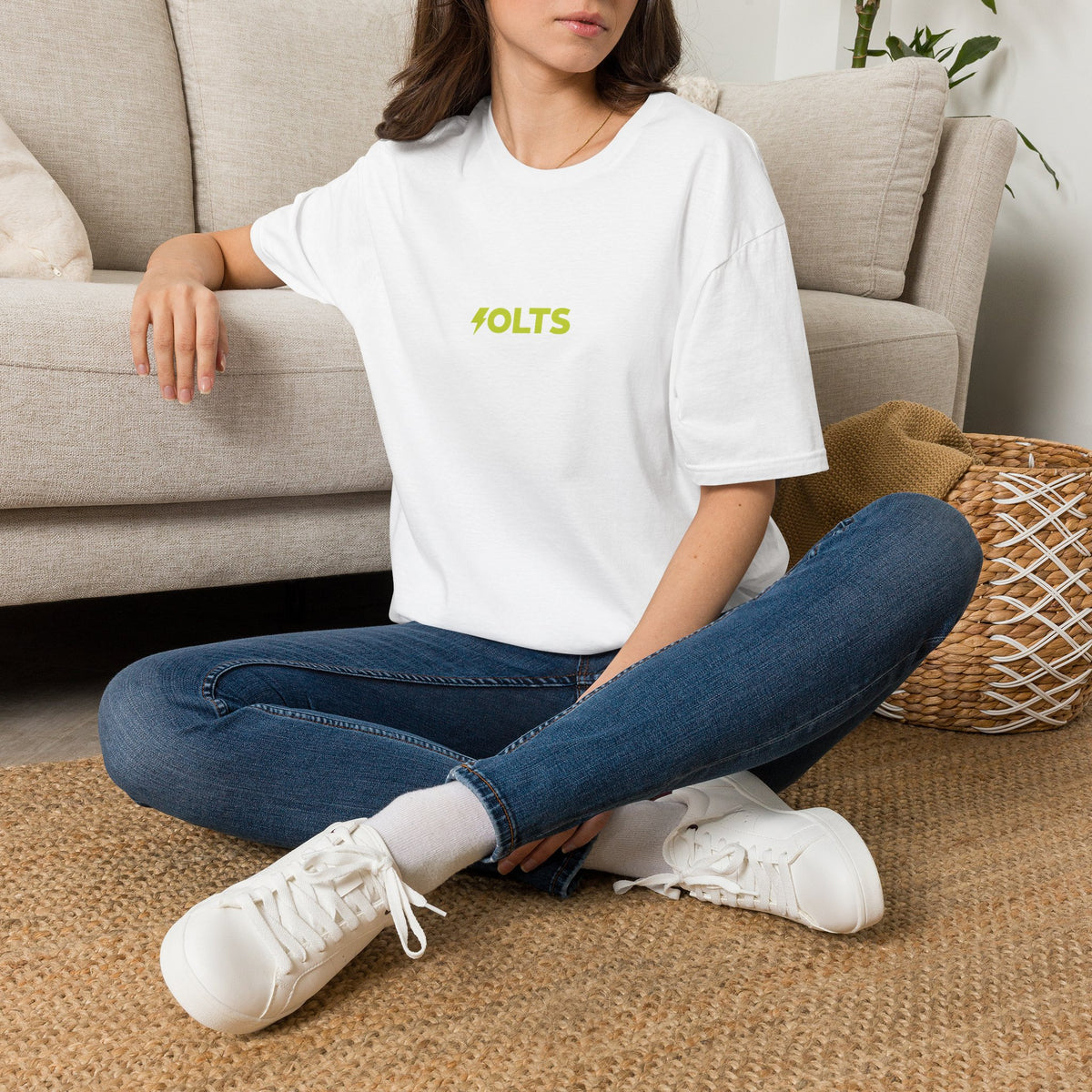 Texas Volts - Adult T-Shirt